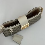 Gucci Best Quality Inspireds 811705 Padlock Shoulder Bag