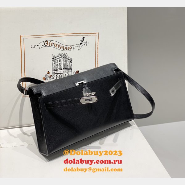 Top Quality hermes kelly elan Customized Madame BAG