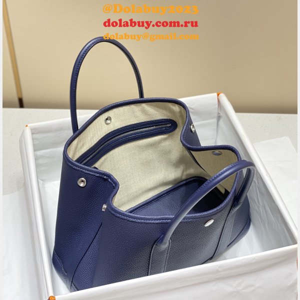 Designer Fake Hermes Garden Party Perfect Bags