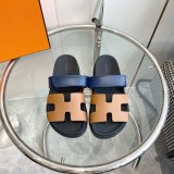 1:1 Mirror hermes men Chypre sandal Fashion