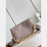 United Luxury Louis Vuitton Bests M20771 Coussin Grey Bag