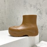 Best Top Quality UK Bottega Veneta Rain Boots Dupe Shoes