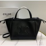 UK Celine Fashion Cabas tote bag 22cm