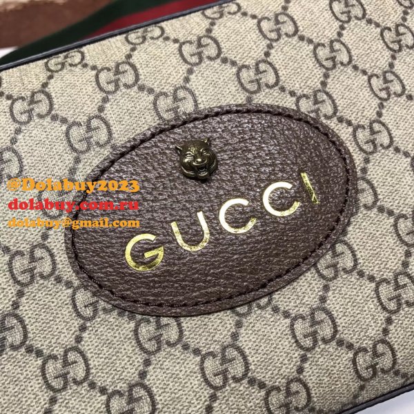 Top Quality Gucci Wholesale Neo Vintage GG Supreme messenger 476466 bag