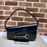 Gucci Copy Horsebit 1955 764155 Shoulder Knockoff Bag