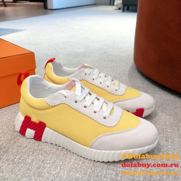 Top Quality Hermes High Quality bag Real Luxury Sneaker Design Shoes