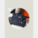 Quality Hermes Birkin UK 25CM TOGO Leather Handbags UK