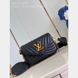 Where Can I Find Louis Vuitton New Wave Multi-Pochette H24 M56466 Bag 1:1 Mirror