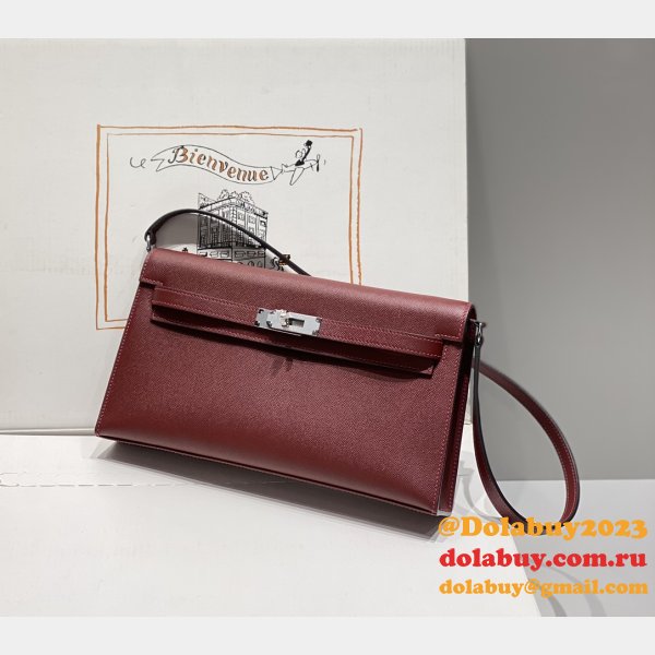 Top Quality hermes kelly elan Customized Madame BAG