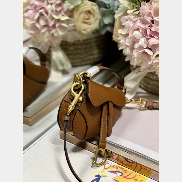 Where to Buy Dior 3067 Maria Grazia Chiuri Saddle 7 Star Bag Online mini