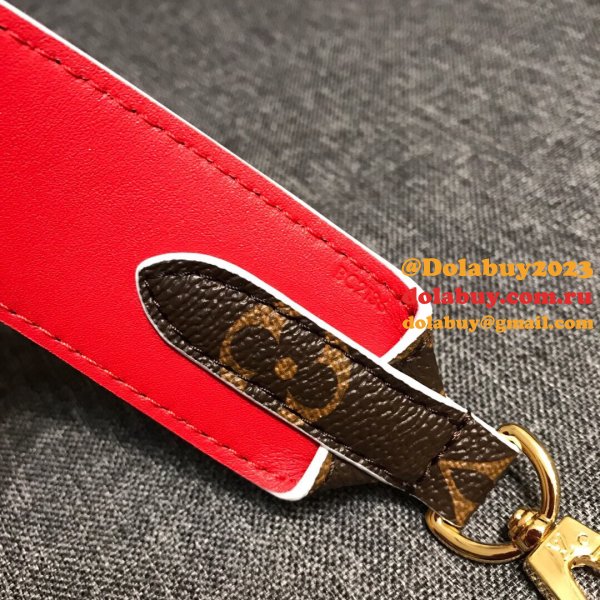 AAA+ Louis Vuitton Shoulder monogram Straps