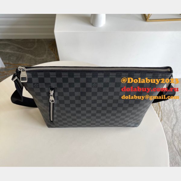 Best Quality Louis Vuitton Top Quality Mick MM shoulder N41106 Bag