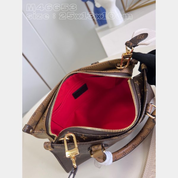 OnTheGo East West Perfect Louis Vuitton Outlet Copy M46653 Bag