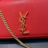 YSL Saint 5868006 24cm Elegant Shoulder Bags UK