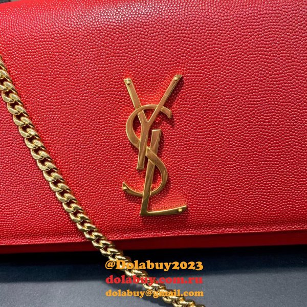 YSL Saint 5868006 24cm Elegant Shoulder Bags UK