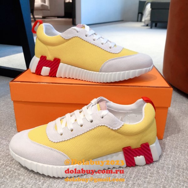 Top Quality Hermes High Quality bag Real Luxury Sneaker Design Shoes