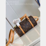 Louis Vuitton Cheap Monogram Canvas Vintage Papillon M51384 Bag