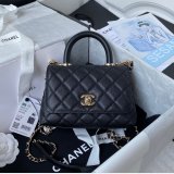 AAA+ Bags Online AS2215 CAVIAR Bag 19cm