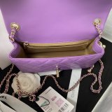 Luxury Top Quality High-quality 17/20CM Fake AS1786/AS1787 Flap Bag