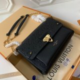 Knockoff High AAA+ Louis Vuitton M44150 Vavin Black Bags