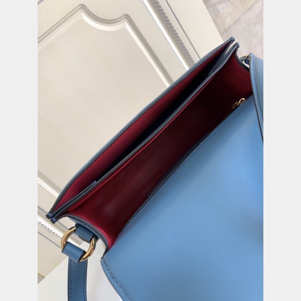 High Quality Louis Vuitton UK Pont 9 M55947 Sky blue Bags