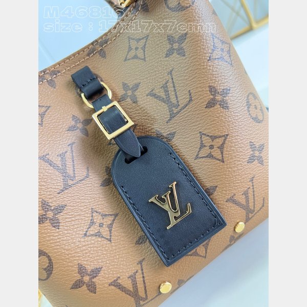 Atlantis M46816 Monogram Reverse Louis Vuitton Wholesale Luxury Bag