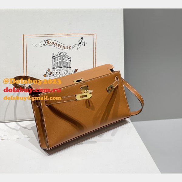 Top Quality hermes kelly elan Customized Madame BAG