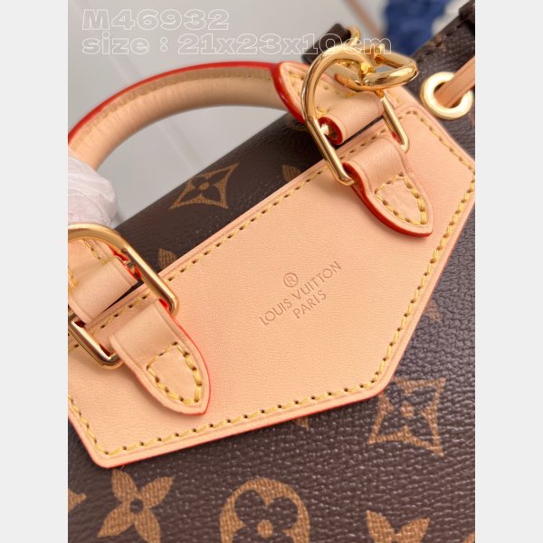 Excursion M46932 Monogram Inspired Louis Vuitton Duplicate Bags