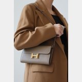 Fashion hermes constance to go epsom H clutch