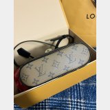 Vanity Chain Pouch Monogram Reverse M47125 Copy Louis Vuitton