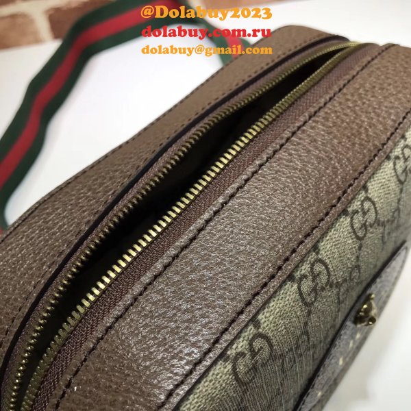 Top Quality Gucci Wholesale Neo Vintage GG Supreme messenger 476466 bag