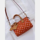 Keepall Bandoulière 50 M24429 Orange Knockoff Louis Vuitton Copy Bag