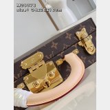 Perfect Jewelry Vanity Monogram Canvas Fashion Men M20076/M20291 Louis Vuitton