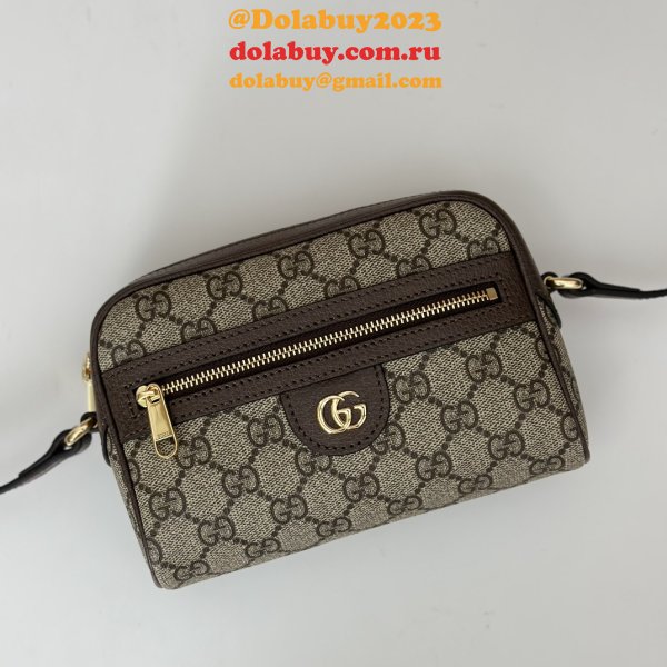 Duplicate Gucci 772311 Ophidia GG Super UK Shoulder Bag