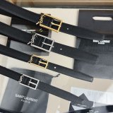 Copy Knock off SAINT LAURENT BELT FOR SALE