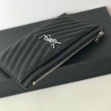 High Quality YSL Duplicate Saint Laurent 418963 Clutches