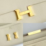 Knockoff hermes constance to go clutch bag