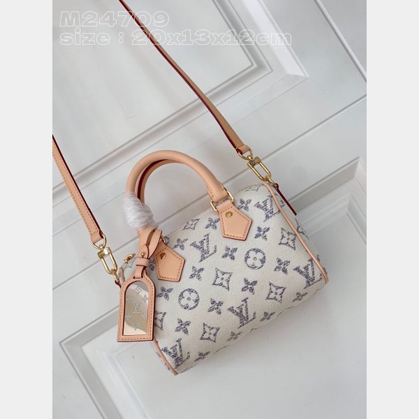 Perfect M24709 Copy Speedy Bandoulière 20 Louis Vuitton Handbags