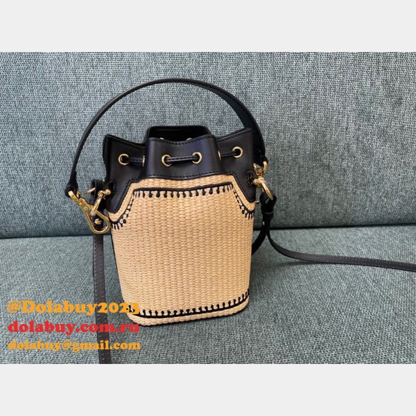 Best TOP Fendi Mini Bucket Wholesales Bag