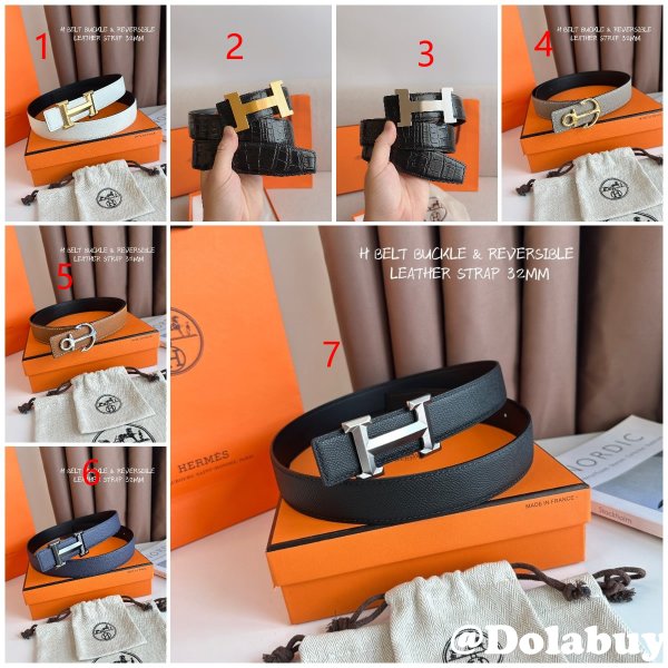 Buy High Quality AAA+ Designer Hermes H Belt