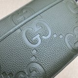 Luxury Jumbo GG Gucci 766946 Travel Messenger Designer Bag