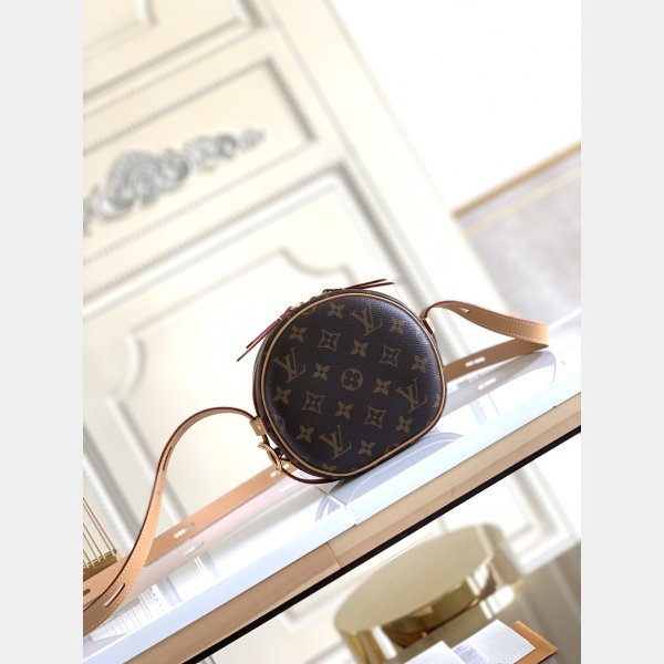 UK Louis Vuitton M45149 Boite Chapeau Souple With Box Cross Body