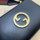 Gucci 724599 Blondie 1:1 Mirror Black Fashion Bag