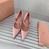 Our shop offer you cheap AAA+ Miu Miu Shoes