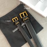 7 Star Best SAINT LAURENT 1:1 MirrorS BELT FOR SALE 20MM/30MM