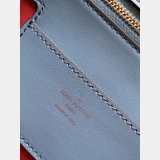 High Quality Louis Vuitton UK Pont 9 M55947 Sky blue Bags