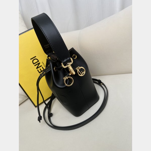 Fake fendi Mon Tresor small Bucket bag