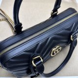 Gucci Top Quality GG Marmont Top Handles AAA+ 746319 Bag