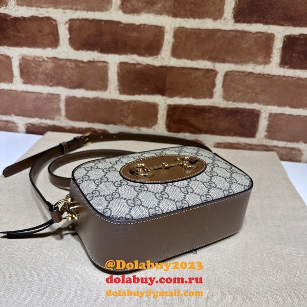 Gucci Horsebit 1955 Wholesale Shoulder Luxury Bag