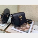 Knockoff 2020 Christian dior bobby CD logo black bag